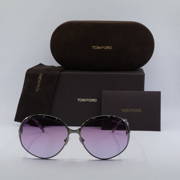Final Price! Tom Ford Yvette02 FT0913 14Z Sunglasses